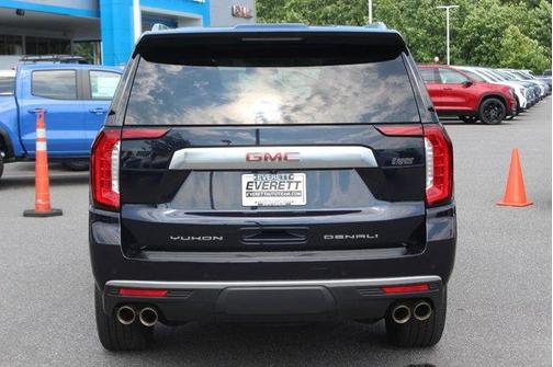 2022 GMC Yukon Denali