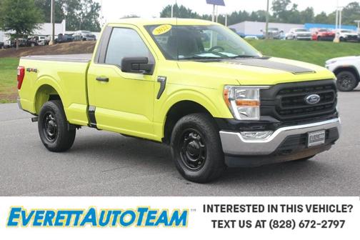 2022 Ford F-150 XL