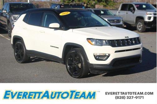 2021 Jeep Compass Altitude