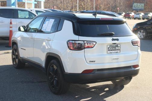 2021 Jeep Compass Altitude