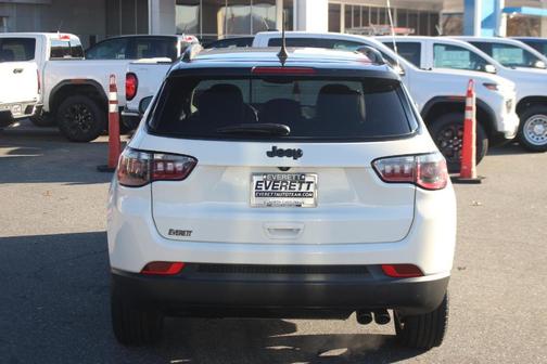 2021 Jeep Compass Altitude