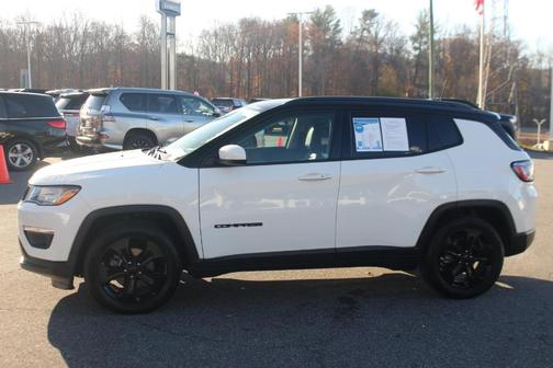 2021 Jeep Compass Altitude