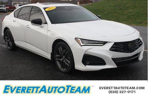 2025 Acura TLX A-Spec