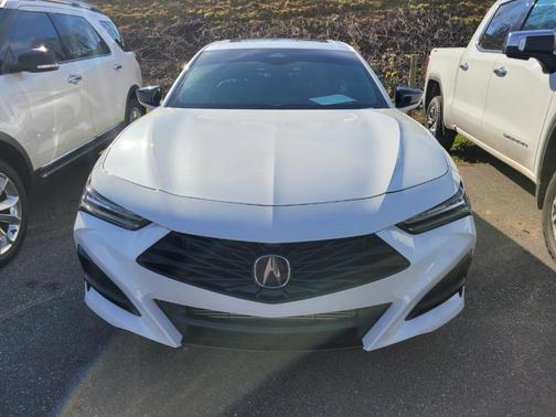 2025 Acura TLX A-Spec