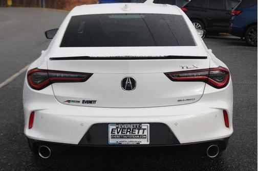 2025 Acura TLX A-Spec