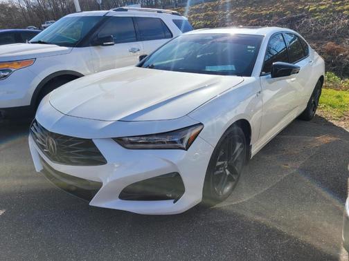 2025 Acura TLX A-Spec