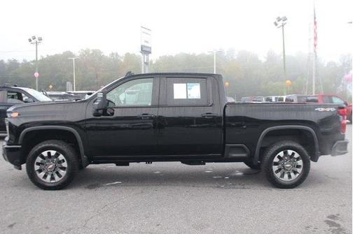 2024 Chevrolet Silverado 2500 Custom