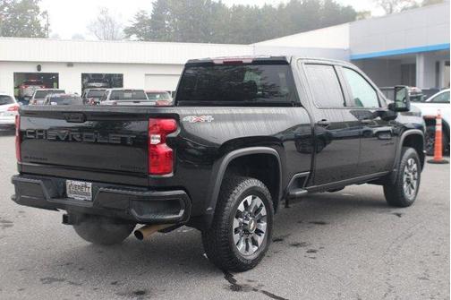 2024 Chevrolet Silverado 2500 Custom