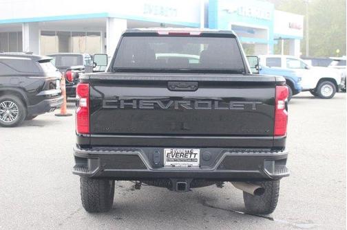 2024 Chevrolet Silverado 2500 Custom