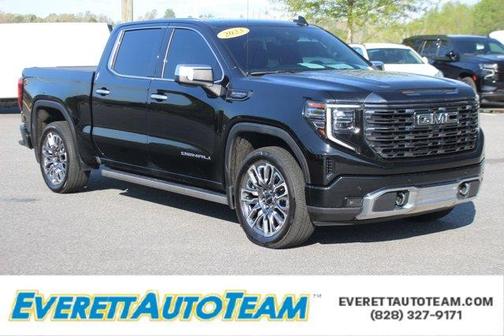 2023 GMC Sierra 1500 Denali Ultimate