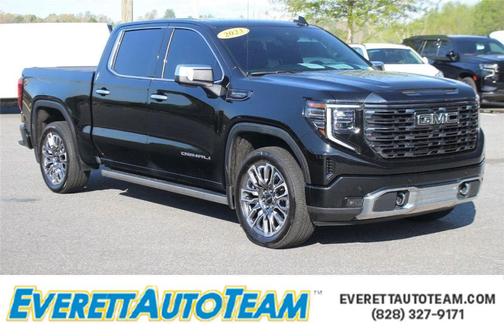 2023 GMC Sierra 1500 Denali Ultimate
