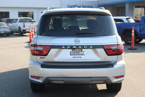 2022 Nissan Armada SL