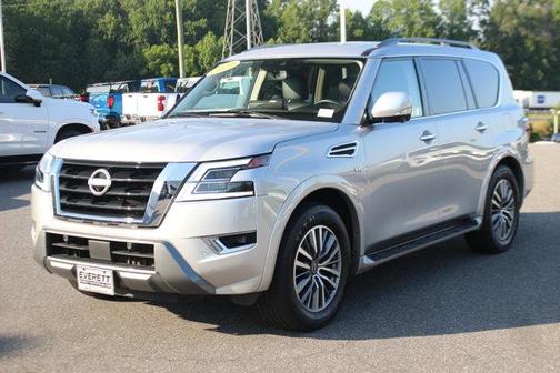 2022 Nissan Armada SL