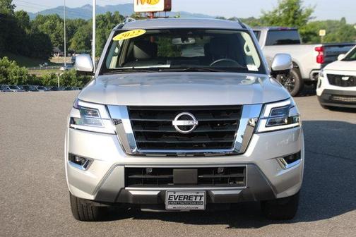 2022 Nissan Armada SL