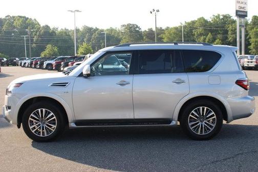 2022 Nissan Armada SL
