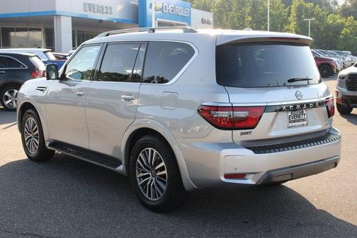 2022 Nissan Armada SL