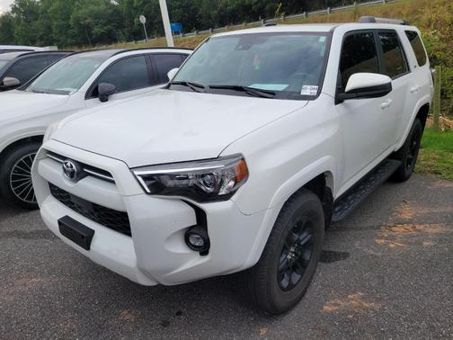 2023 Toyota 4Runner SR5