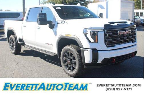 2026 GMC Sierra 2500 AT4