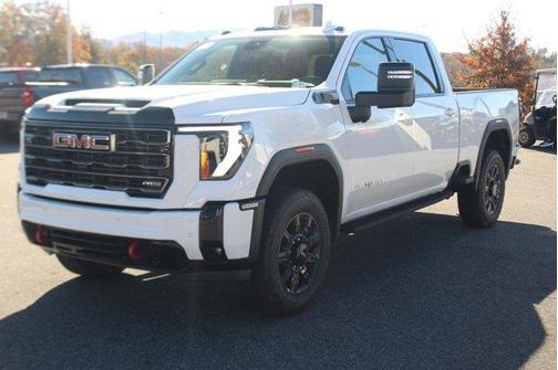 2026 GMC Sierra 2500 AT4