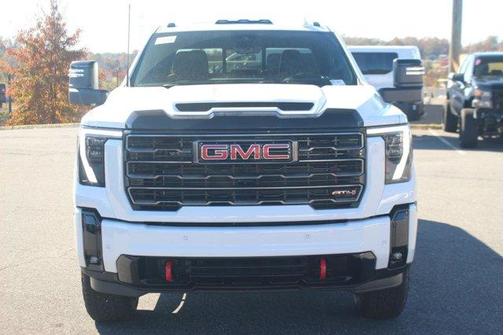 2026 GMC Sierra 2500 AT4