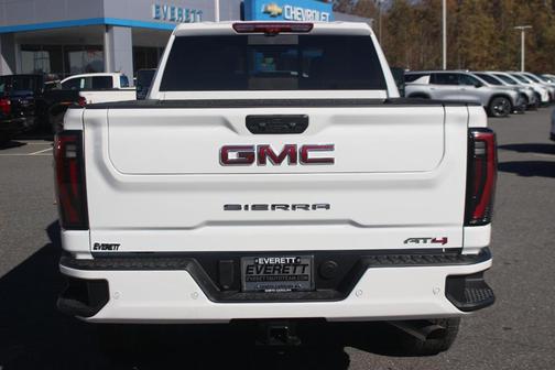 2026 GMC Sierra 2500 AT4