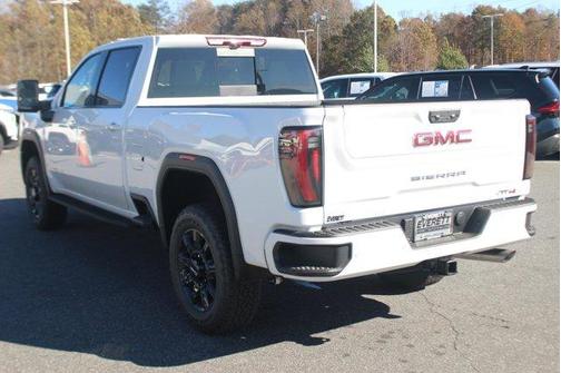 2026 GMC Sierra 2500 AT4