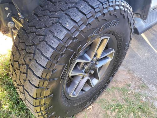 2024 Jeep Gladiator Mojave X