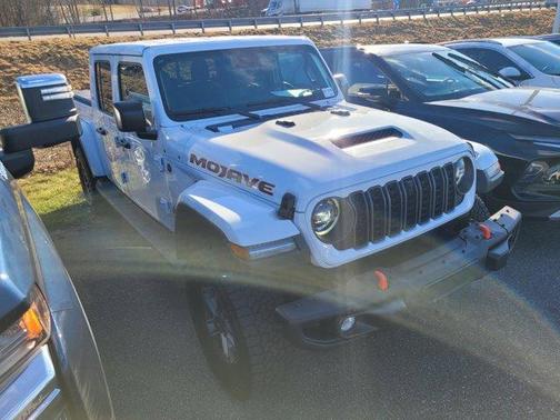 2024 Jeep Gladiator Mojave X