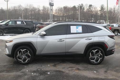 2024 Hyundai TUCSON Limited