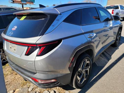 2024 Hyundai TUCSON Limited