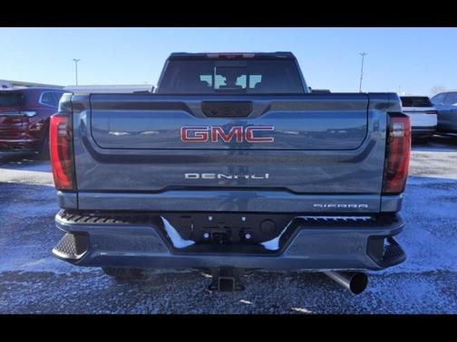 2025 GMC Sierra 2500 Denali