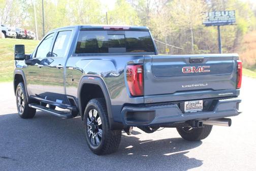Metallic 2025 GMC Sierra 2500 Denali