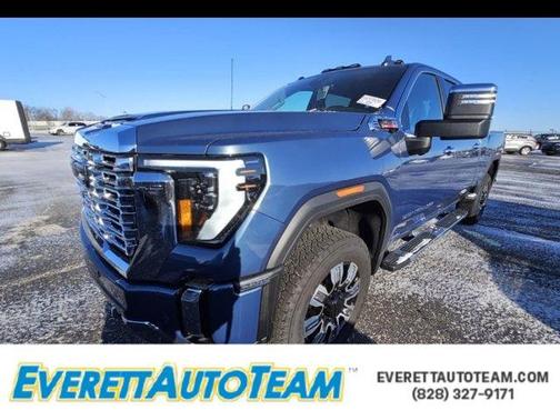 2025 GMC Sierra 2500 Denali