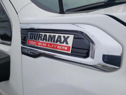 2020 GMC Sierra 3500 Denali