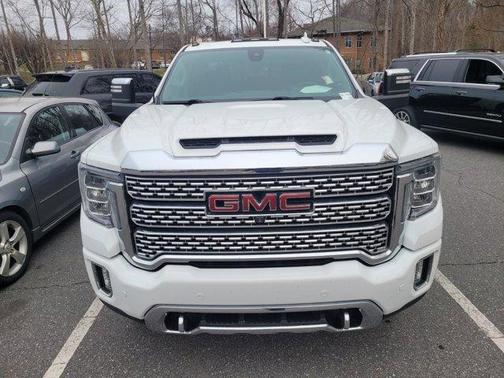 2020 GMC Sierra 3500 Denali