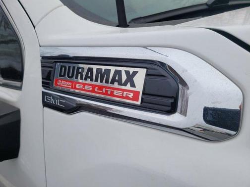 2020 GMC Sierra 3500 Denali