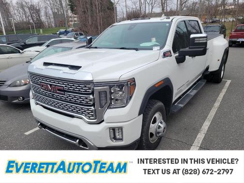 2020 GMC Sierra 3500 Denali