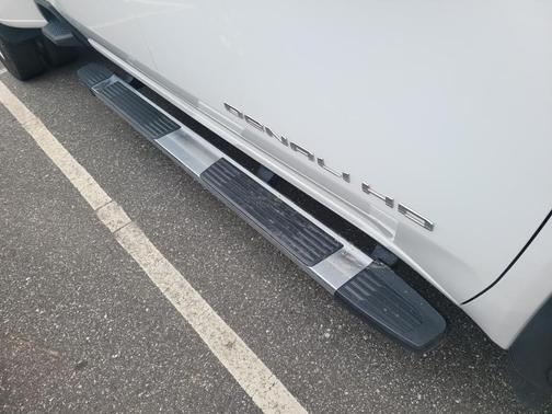 2020 GMC Sierra 3500 Denali