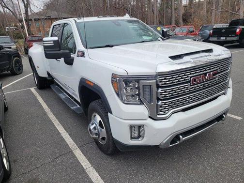2020 GMC Sierra 3500 Denali