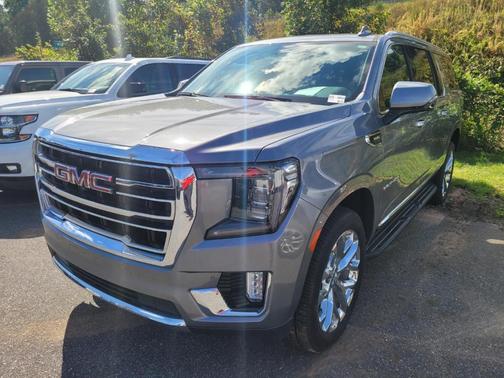 2021 GMC Yukon XL SLT