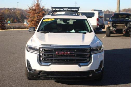 2021 GMC Acadia AT4