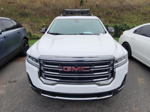 2021 GMC Acadia AT4