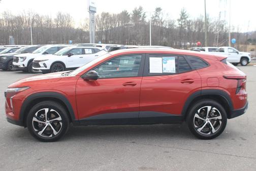 2024 Chevrolet Trax 1RS