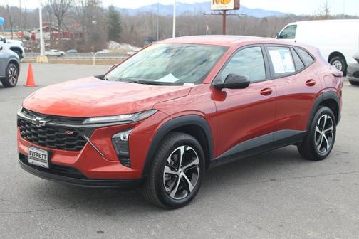 2024 Chevrolet Trax 1RS