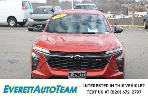 2024 Chevrolet Trax 1RS