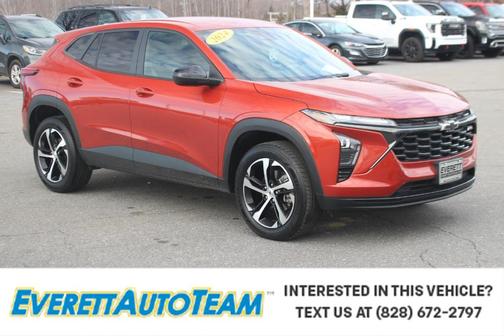 2024 Chevrolet Trax 1RS