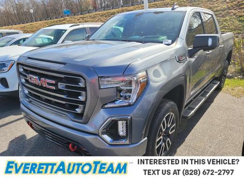 2020 GMC Sierra 1500 AT4