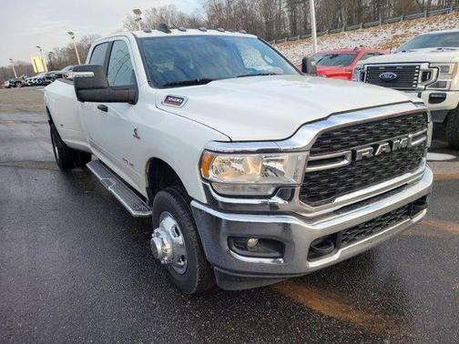 2024 RAM 3500 Big Horn