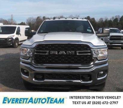 2024 RAM 3500 Big Horn