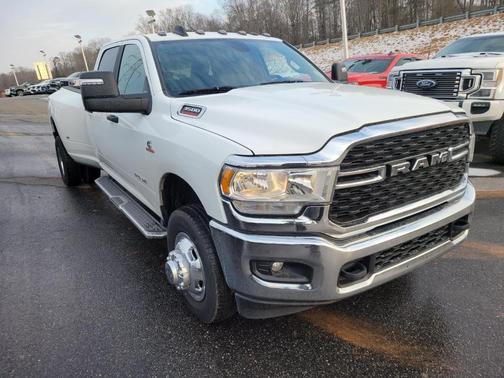 2024 RAM 3500 Big Horn